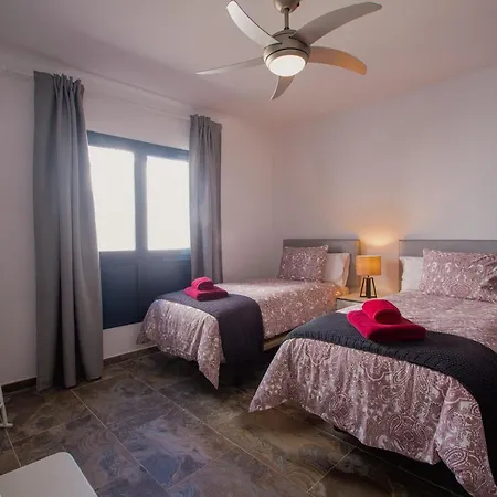 La Nina Bonita Feriehus