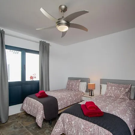 Feriehus La Nina Bonita