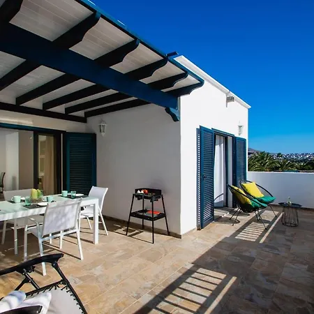 Feriehus La Nina Bonita