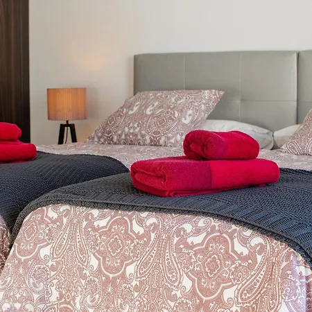 La Nina Bonita Feriehus