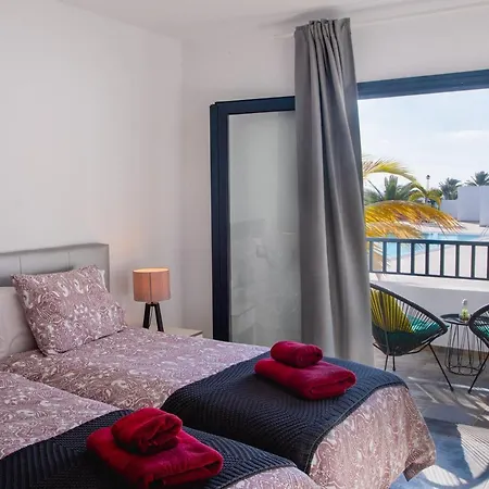 La Nina Bonita Feriehus *