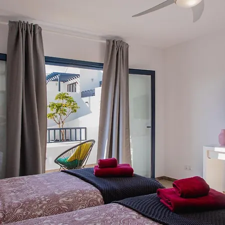 Feriehus La Nina Bonita *