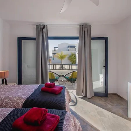 Feriehus La Nina Bonita Playa Blanca (Lanzarote)