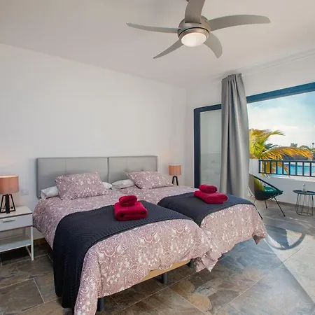 Feriehus La Nina Bonita Playa Blanca (Lanzarote)