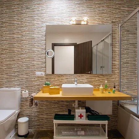 La Nina Bonita Feriehus